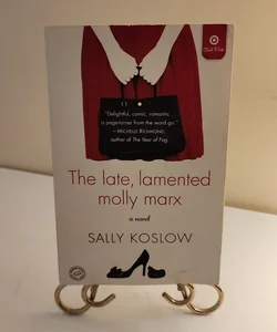 The Late, Lamented Molly Marx