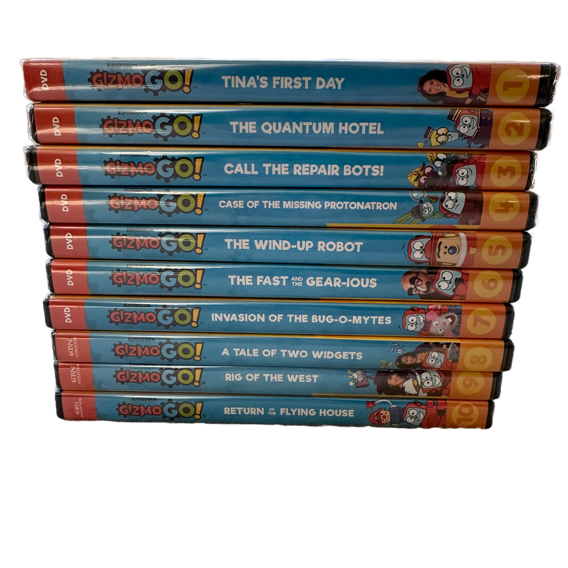 SuperBook CBN DVD 　39枚　まとめ売り A giant Adventure – CBN INDIA