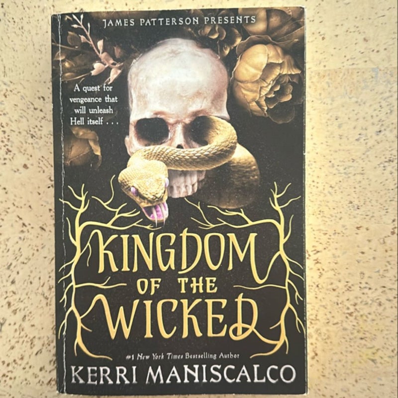 Kingdom of the Wicked