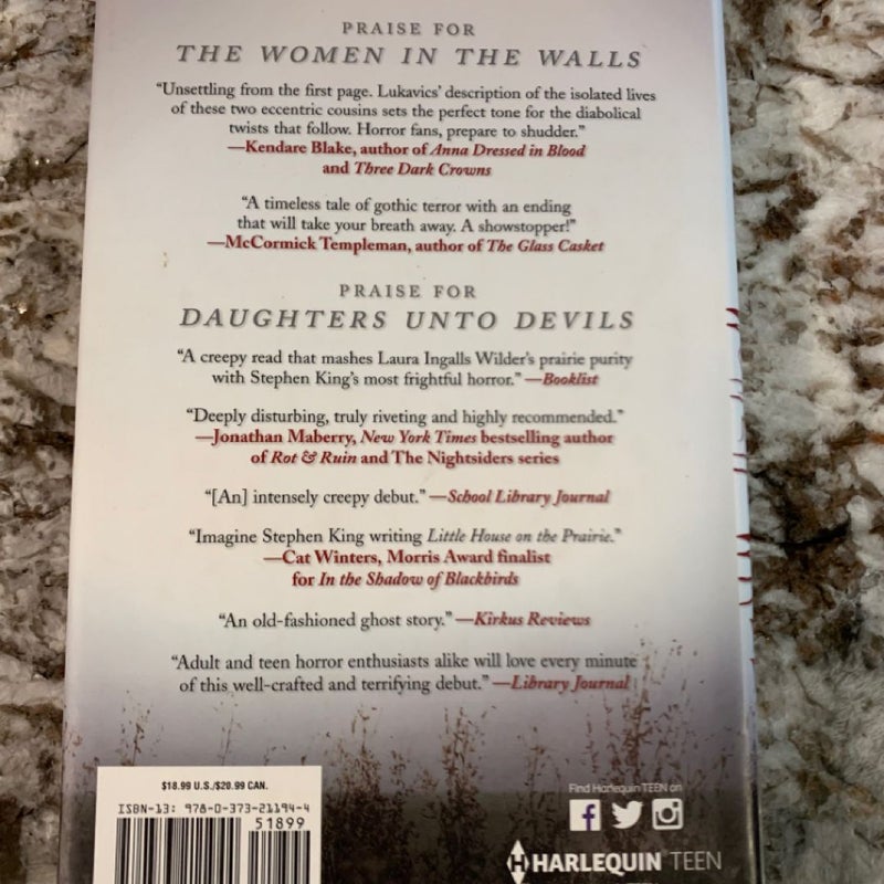 The Women in the Walls