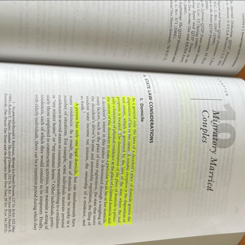 Estate Planning