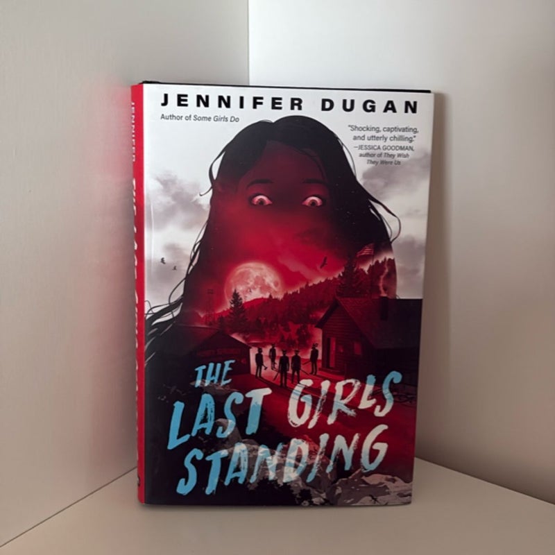 The Last Girls Standing