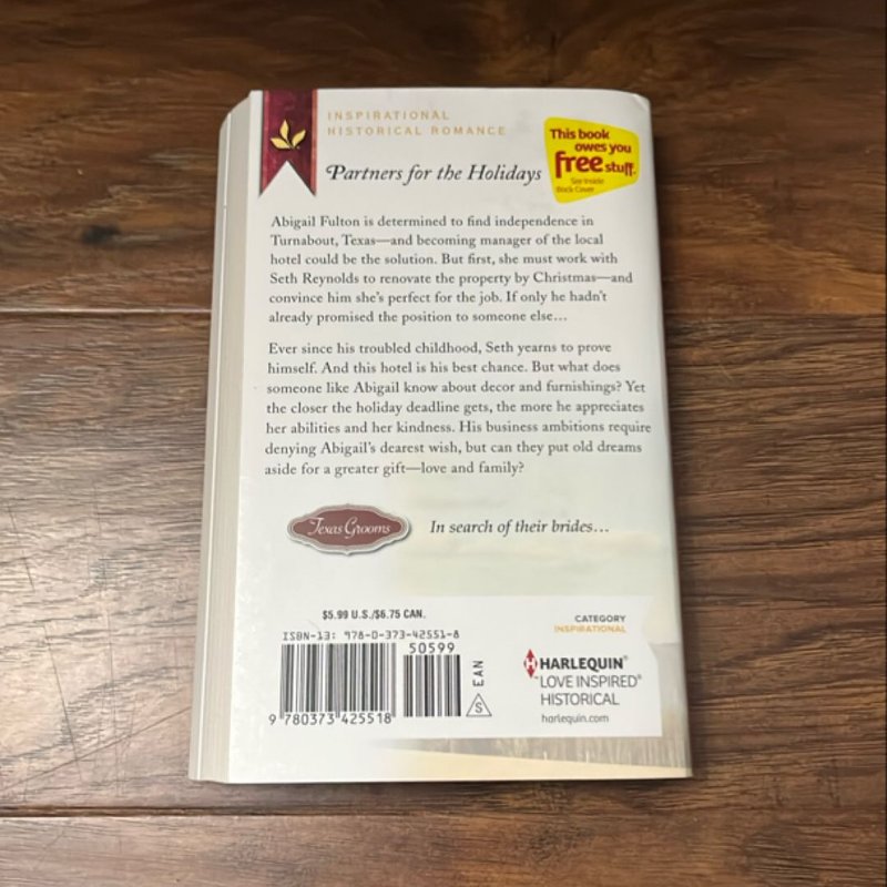 Once upon a Texas Christmas