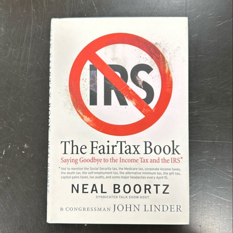 The Fairtax Book