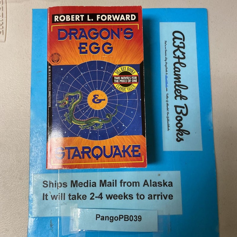 Starquake/Dragons Egg