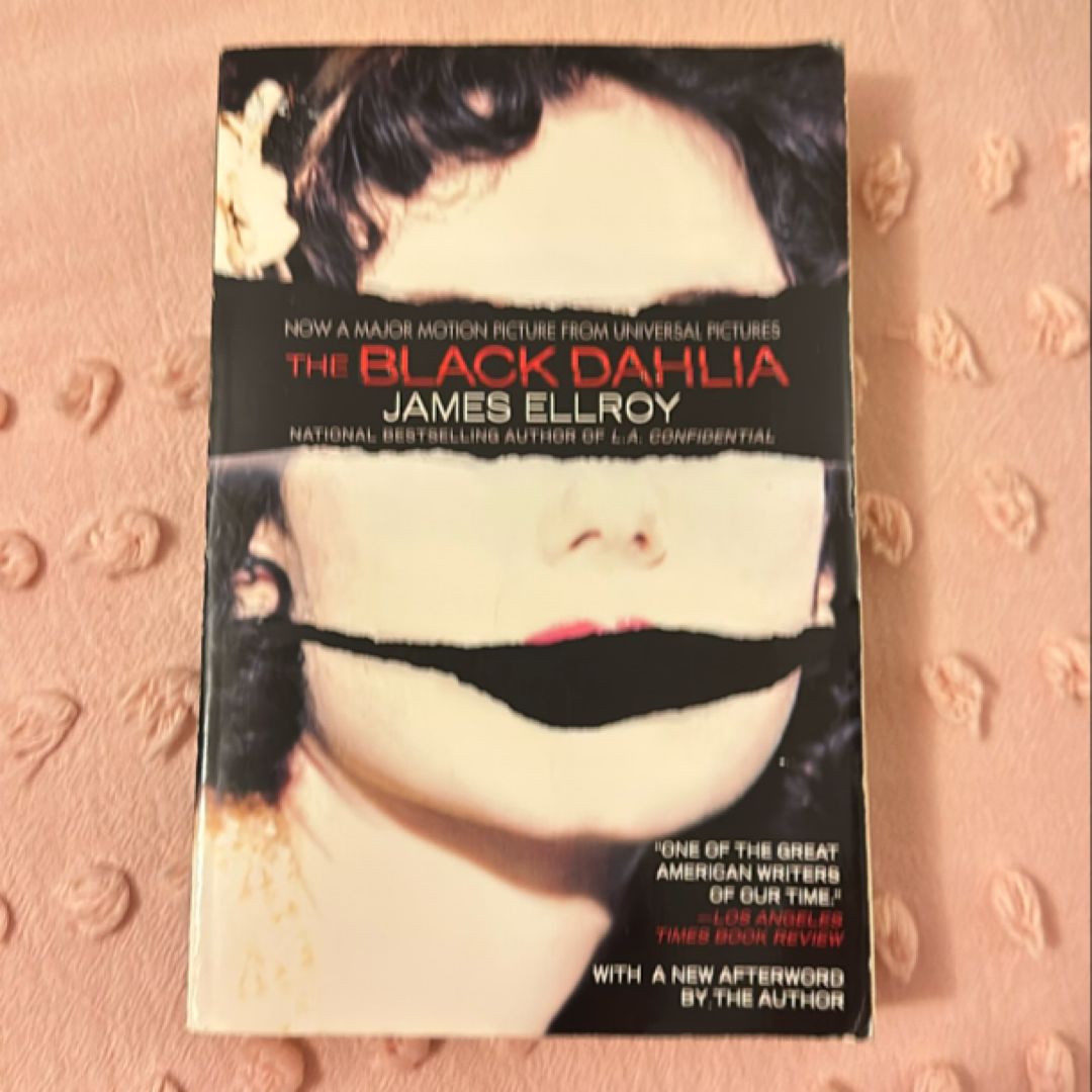 The Black Dahlia