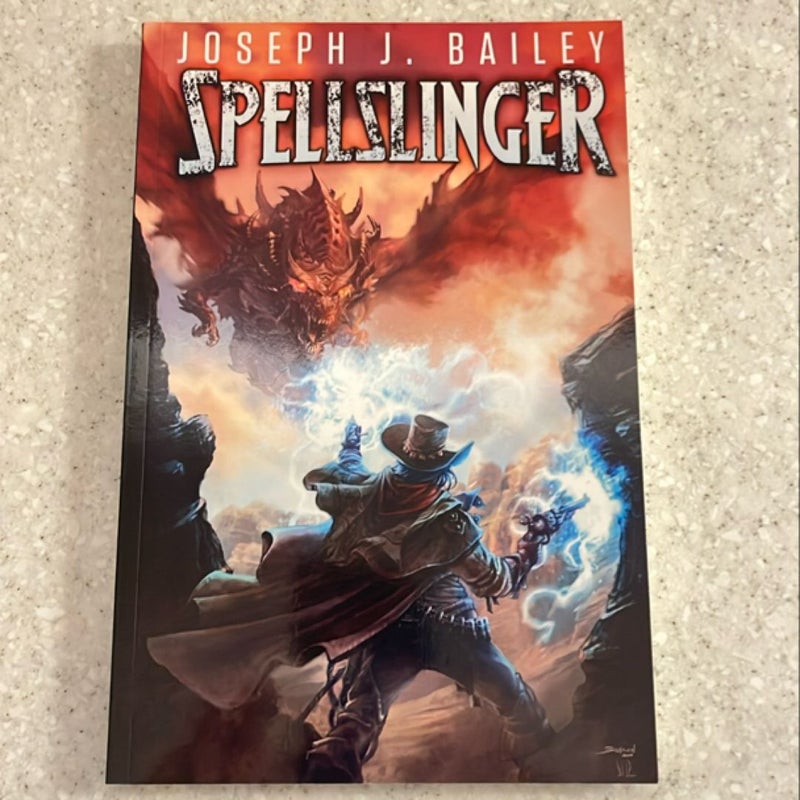 Spellslinger