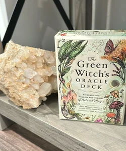 The Green Witch's Oracle Deck