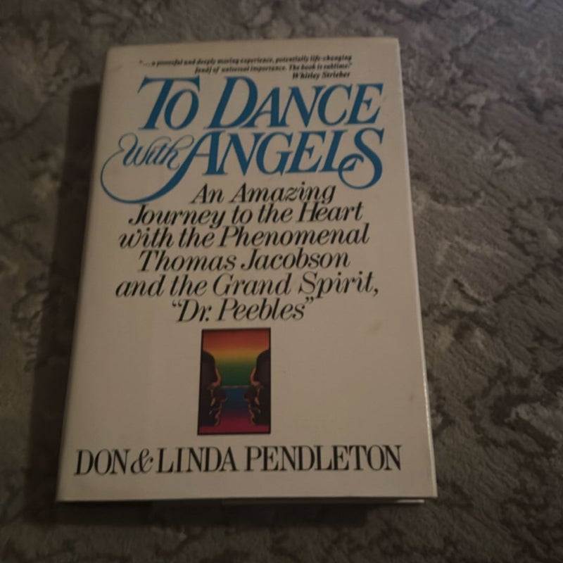 To dance with angels