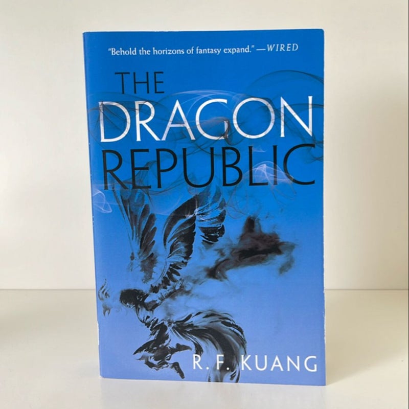 The Dragon Republic