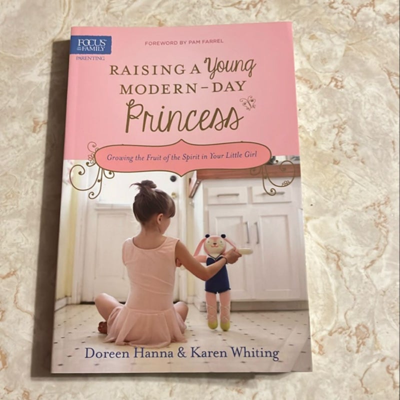 Raising a Young Modern-Day Princess