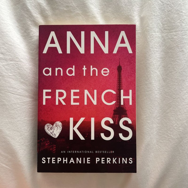 Anna and the French Kiss