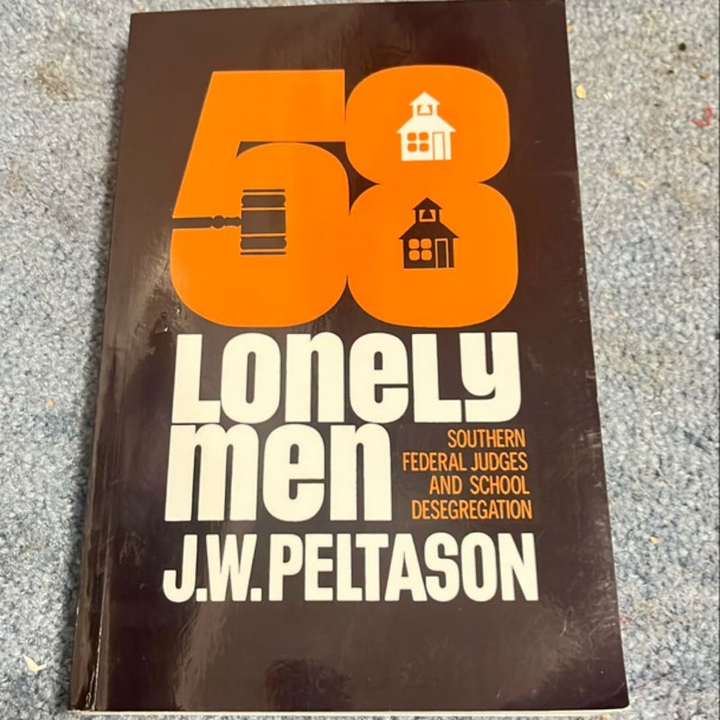 Fifty-Eight Lonely Men