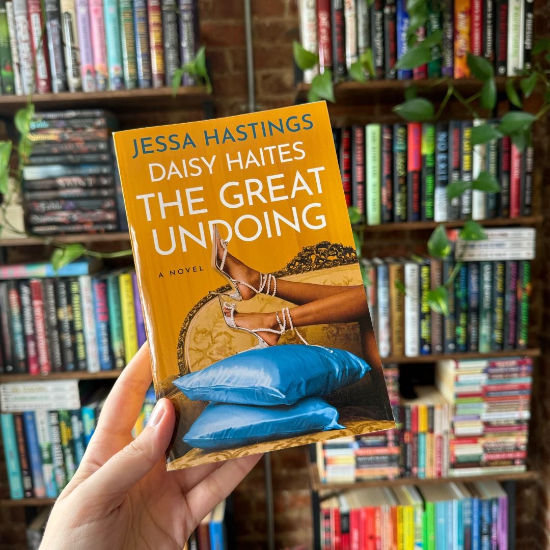 Daisy Haites: the Great Undoing