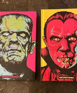 Frankenstein & Dracula Bundle