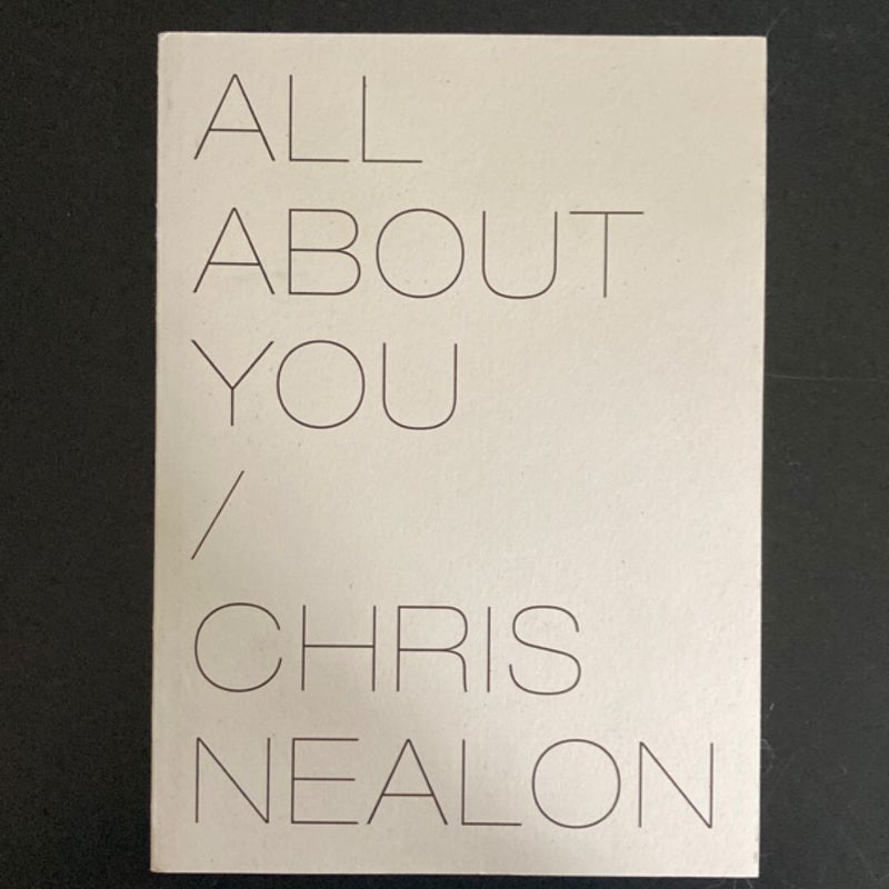 All about You