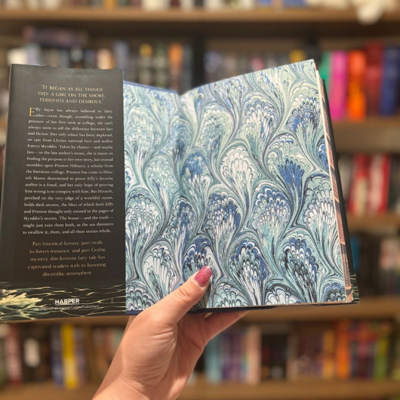 A Study in Drowning Collector's Deluxe Limited Edition