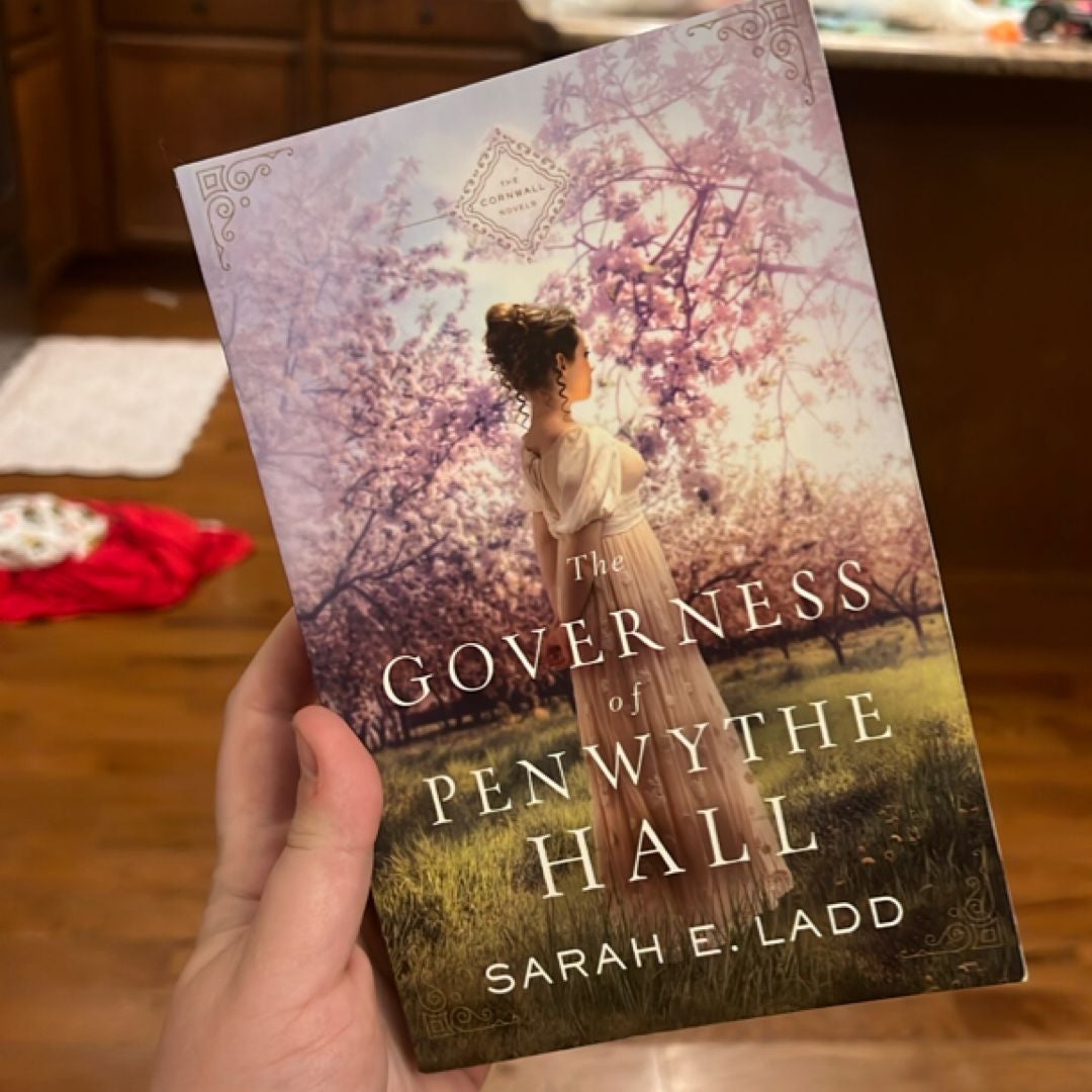 The Governess of Penwythe Hall