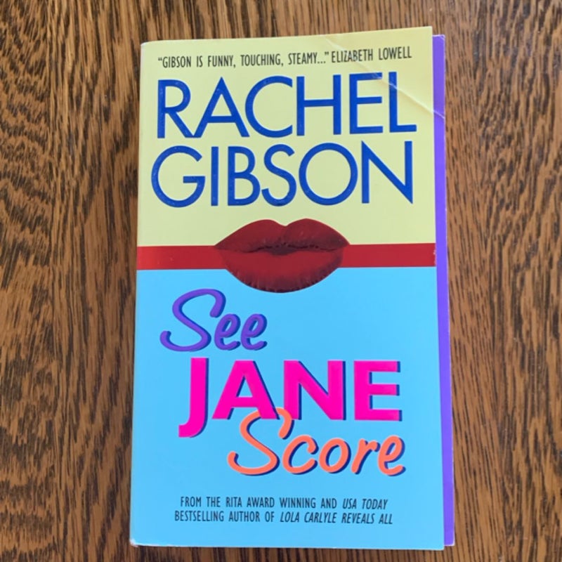 See Jane Score