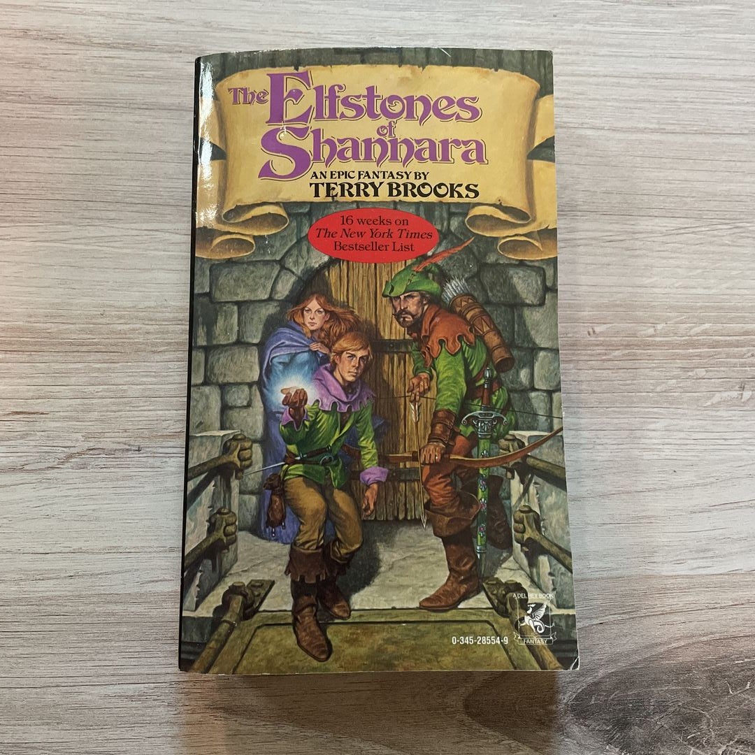 The Elfstones of Shannara (the Shannara Chronicles)