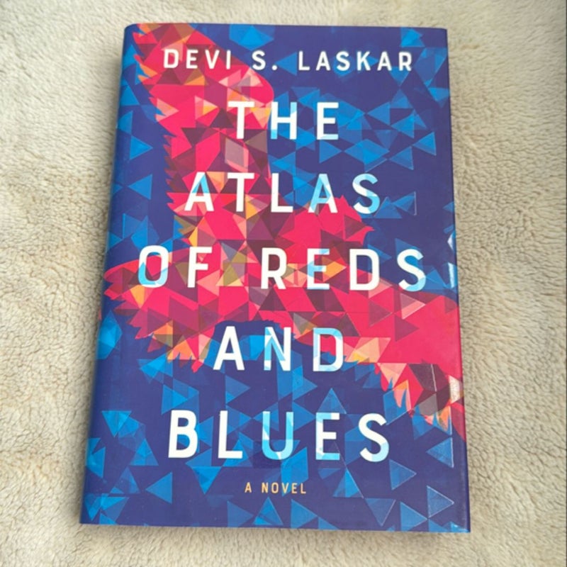 The Atlas of Reds and Blues