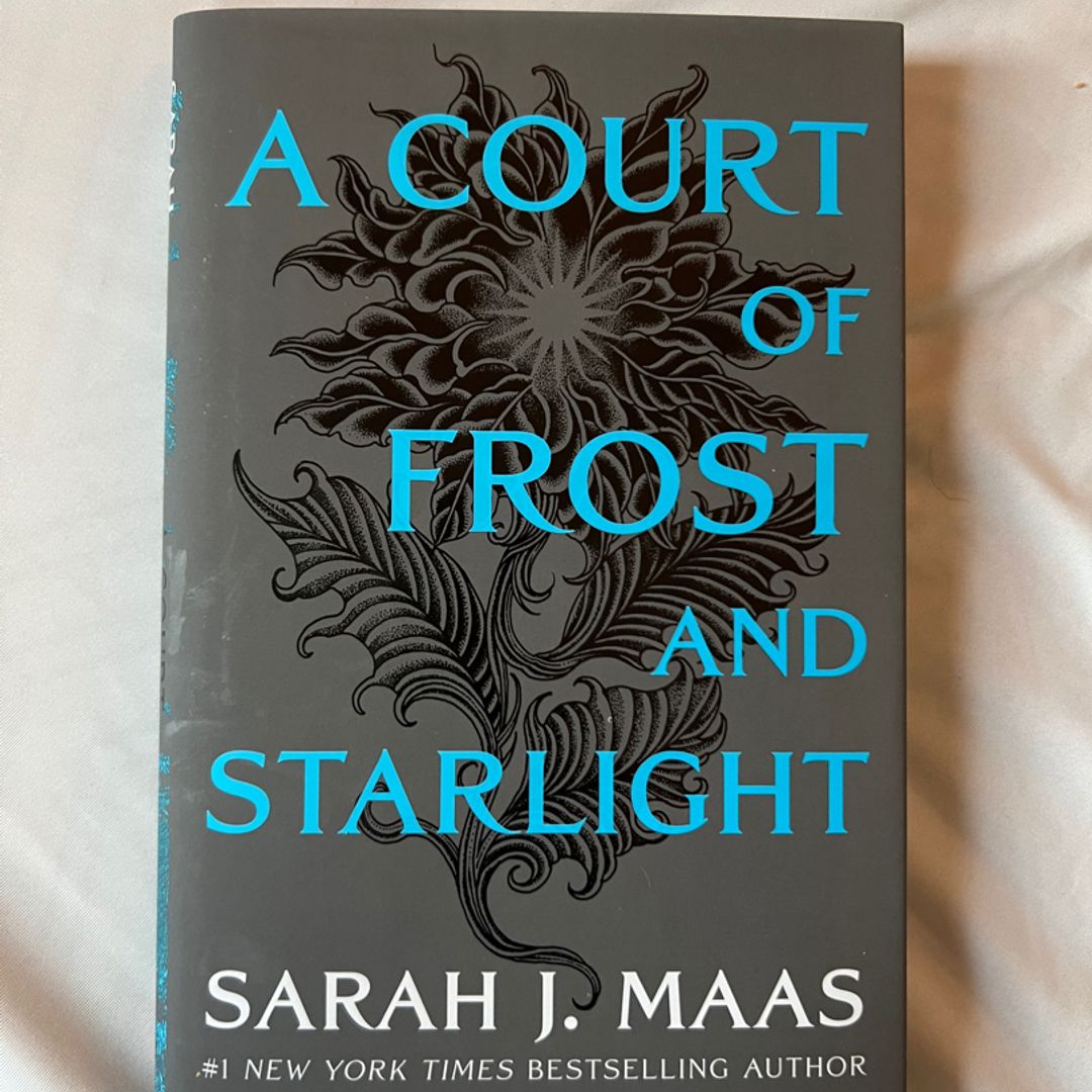 A Court of Frost and Starlight