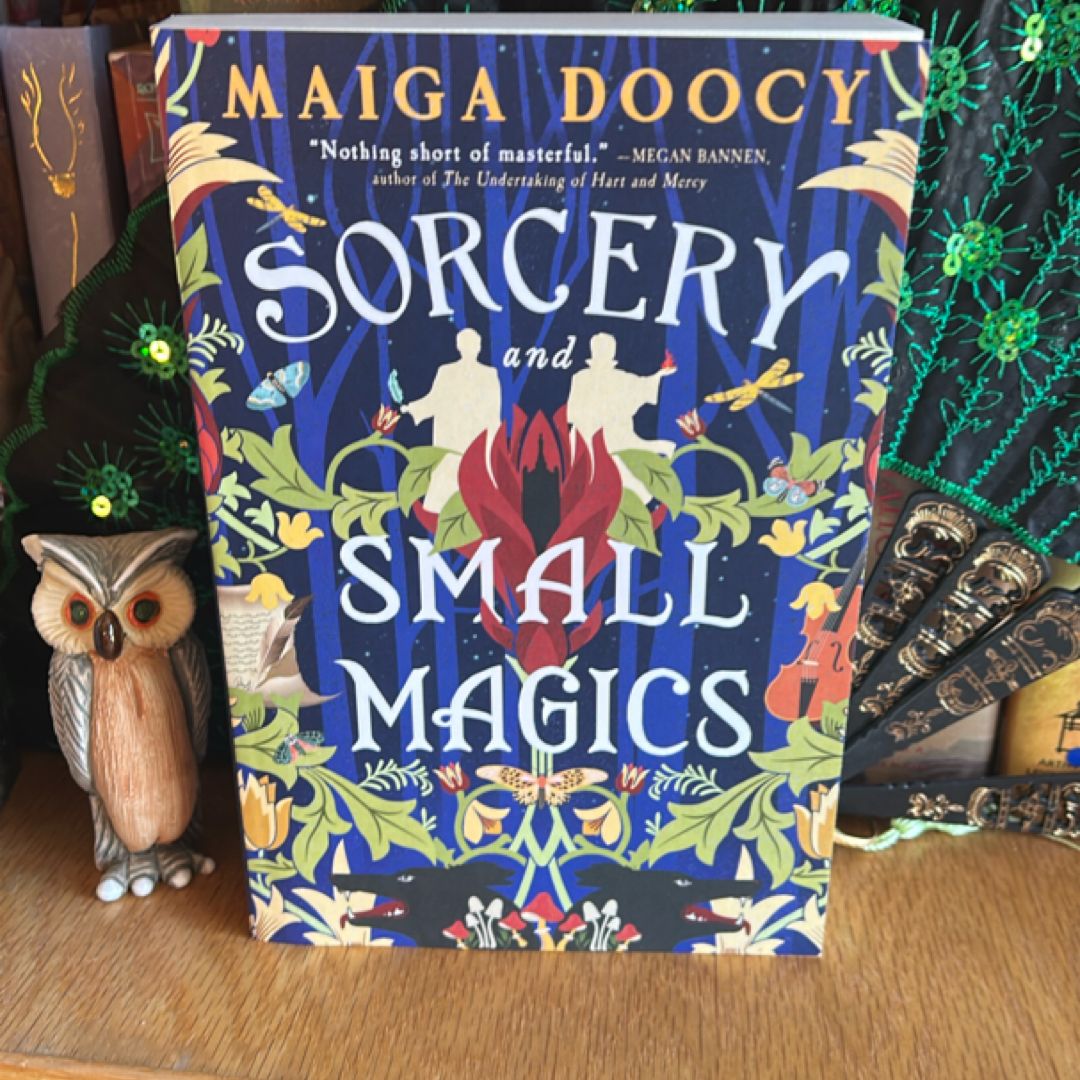 Sorcery and Small Magics