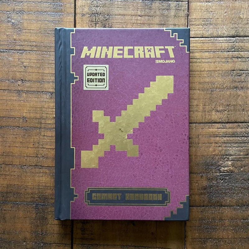 Minecraft: Combat Handbook (Updated Edition)