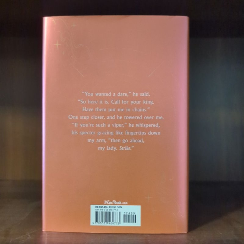 Thorn Season Deluxe Limited Edition