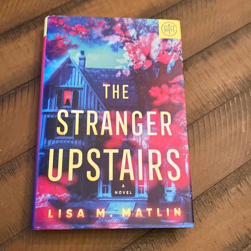 The Stranger Upstairs