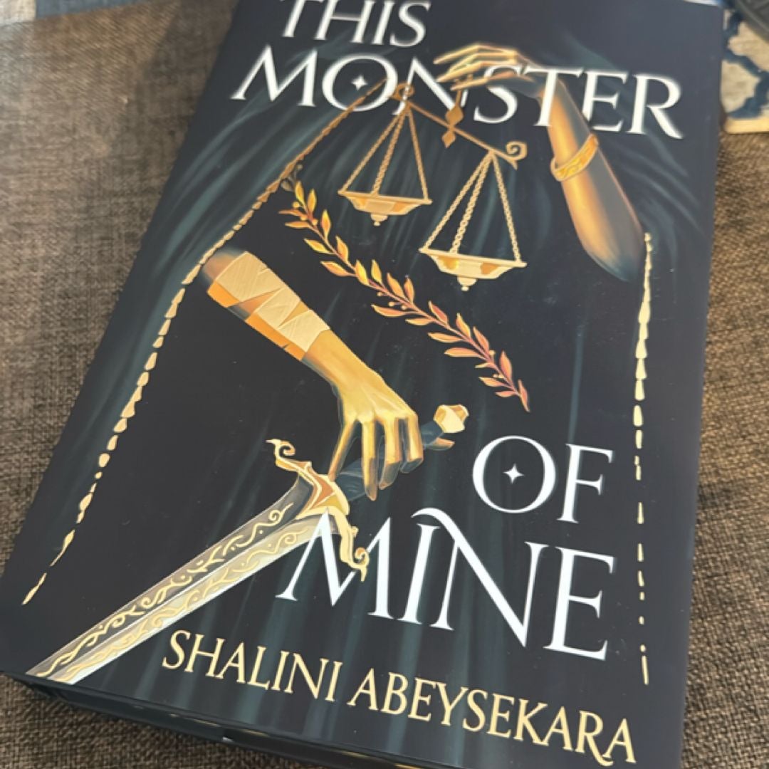 洋書 Fairyloot - This Monster of Mine hbg-title-this-monster-of-mine