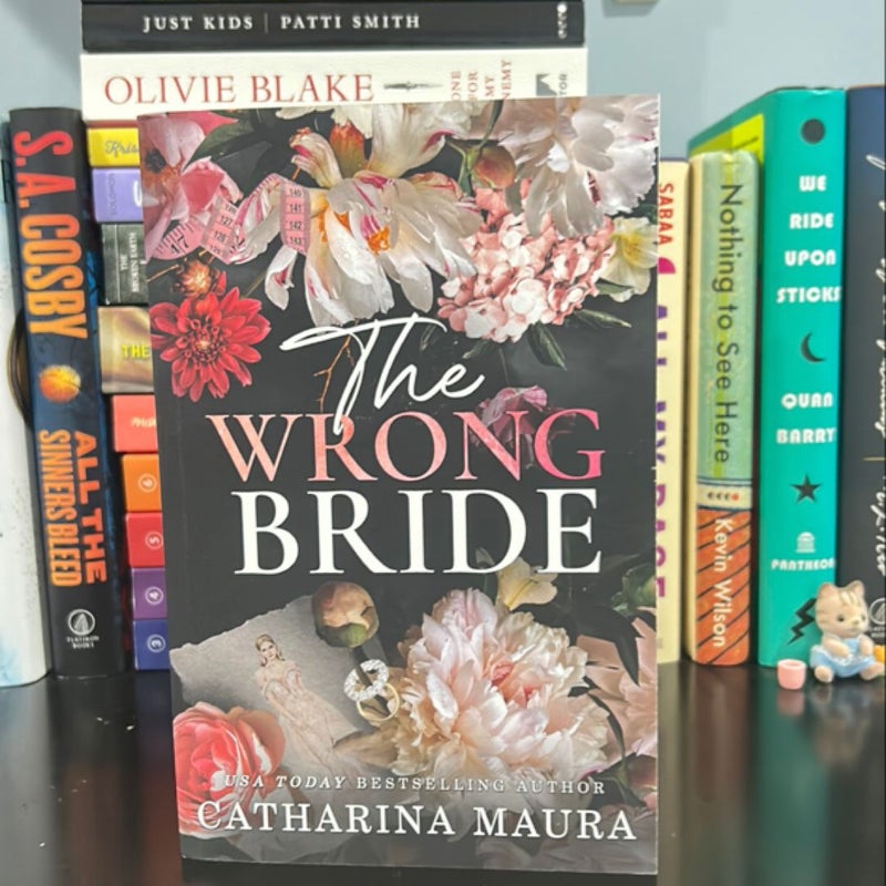 The Wrong Bride