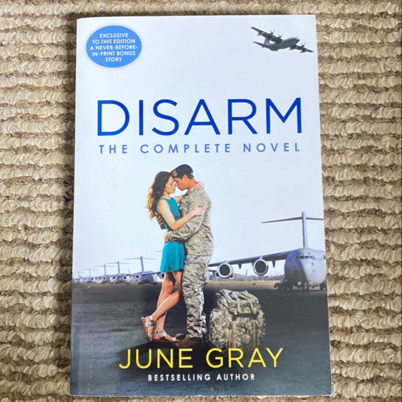 Disarm: the Complete Novel