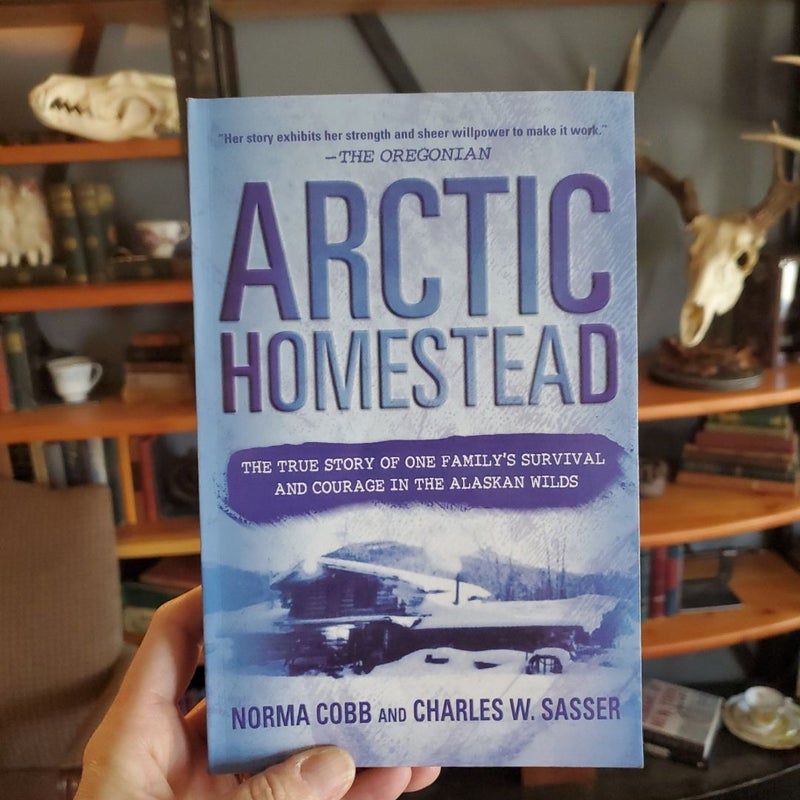 Arctic Homestead