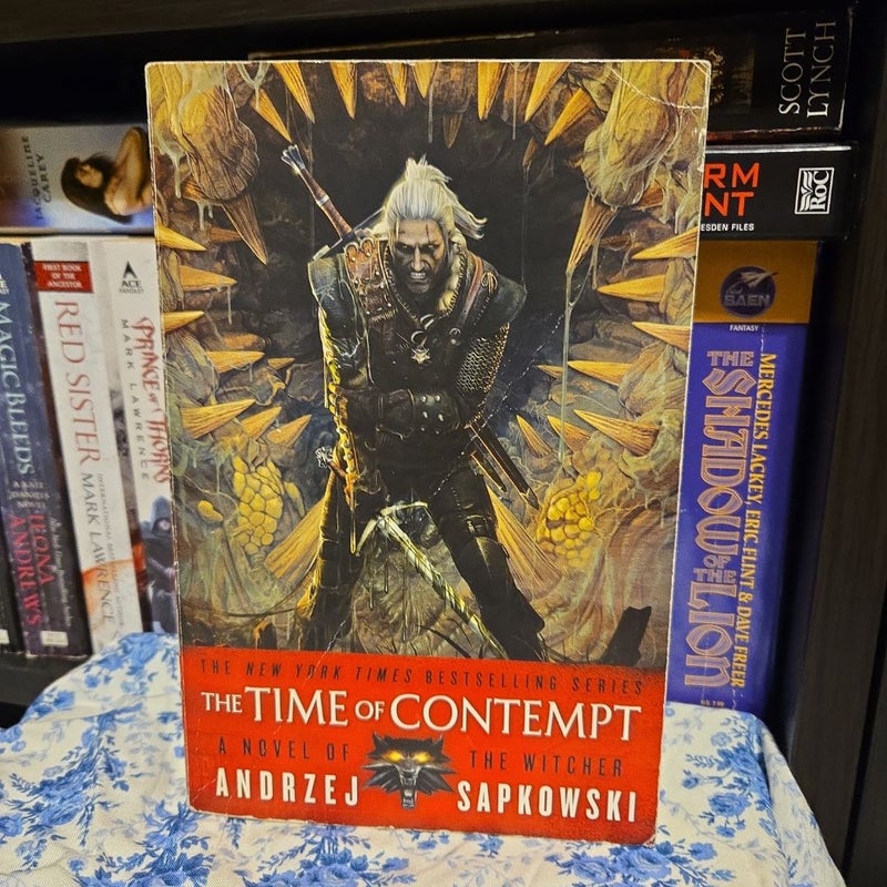 The Time of Contempt