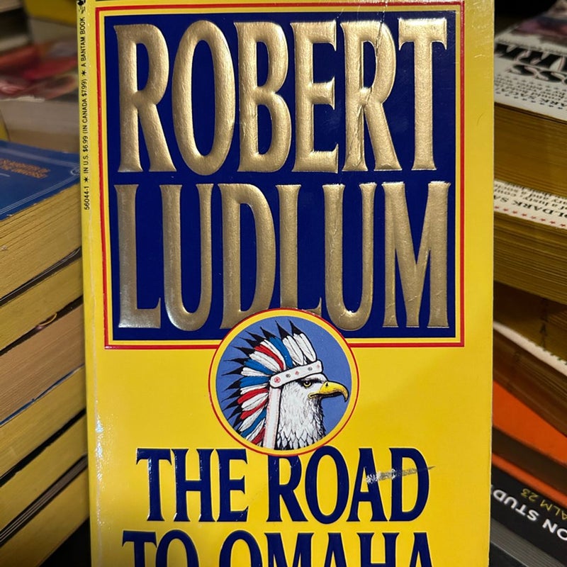 The Road to Omaha (SPECIAL COVER)