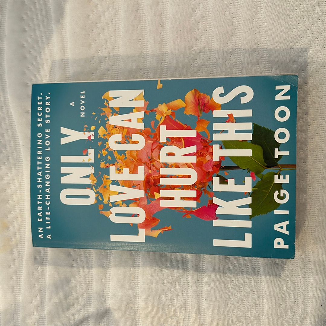 Only Love Can Hurt Like This