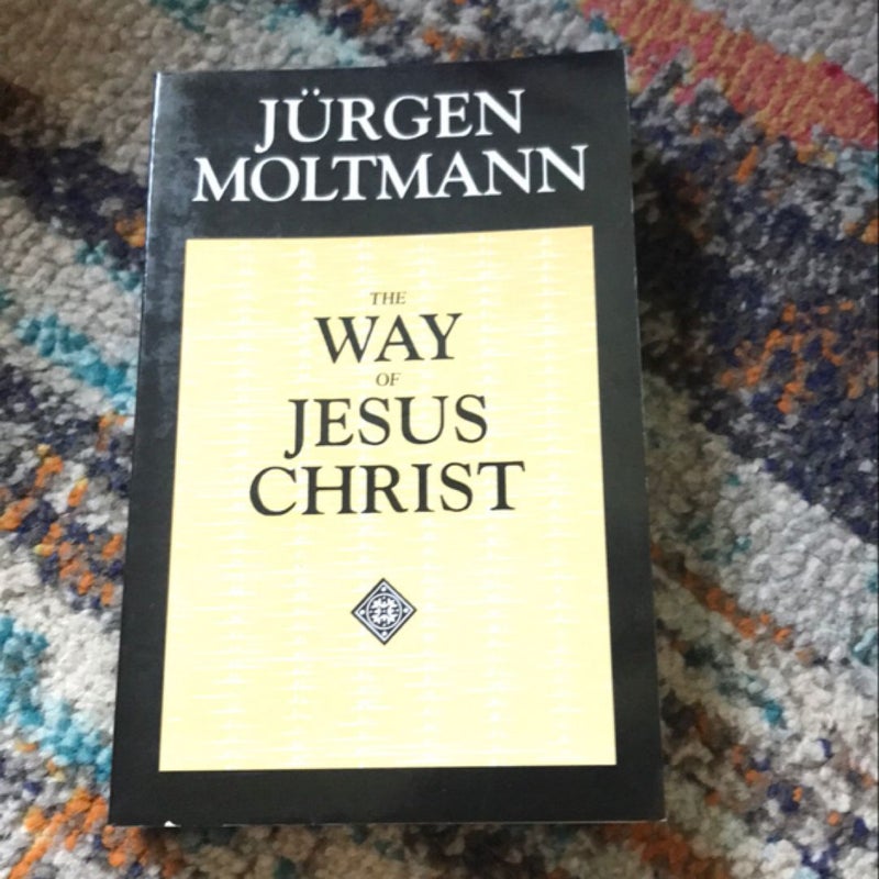 The Way of Jesus Christ