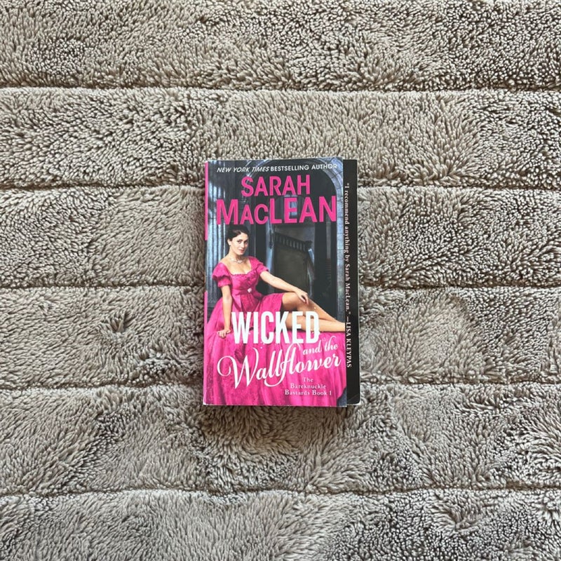 Wicked and the Wallflower