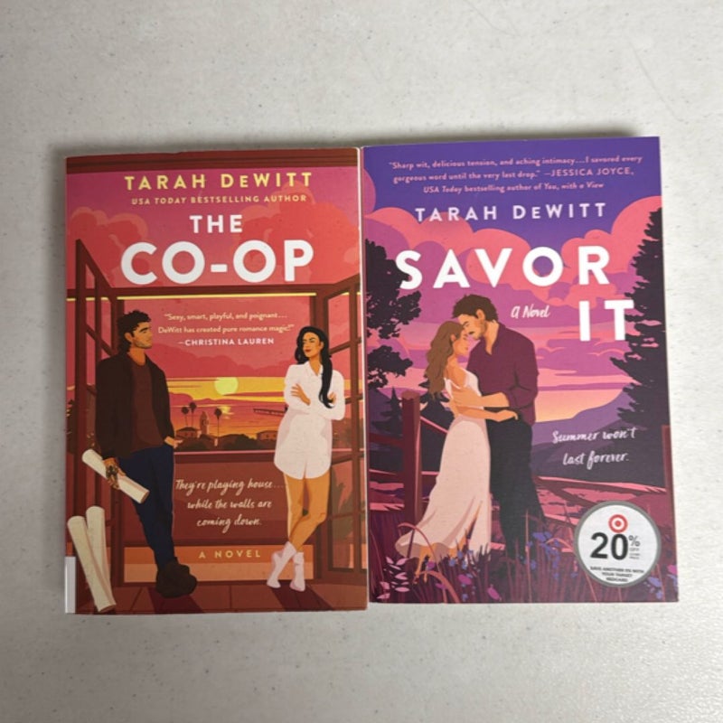 Tarah Dewitt Collection 