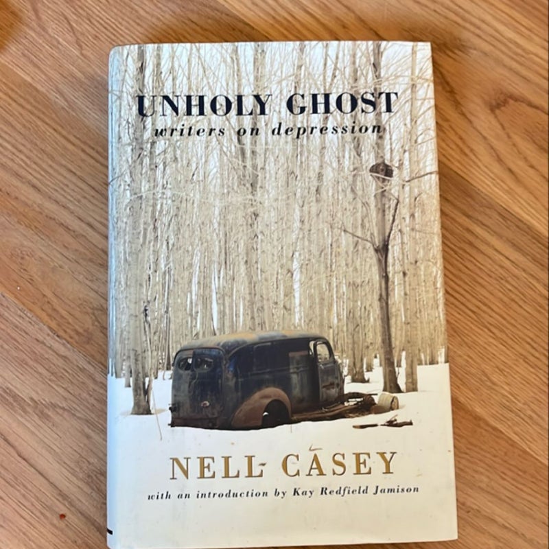 Unholy Ghost