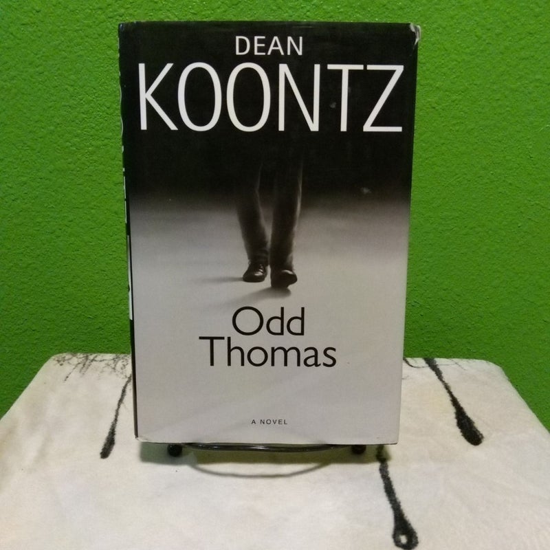 Odd Thomas