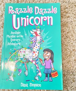 Razzle Dazzle Unicorn 