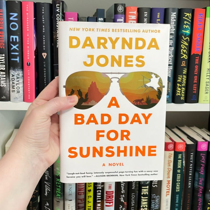 A Bad Day for Sunshine