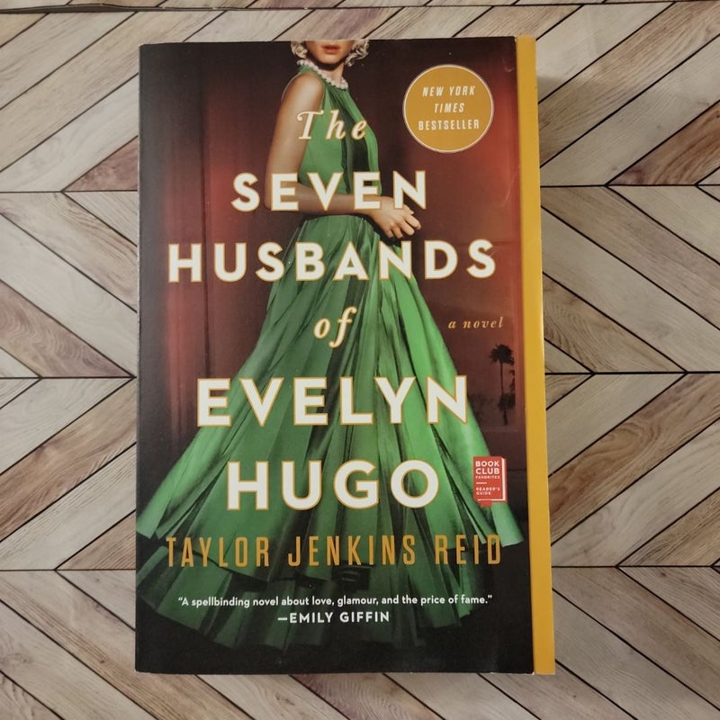 The Seven Husbands of Evelyn Hugo