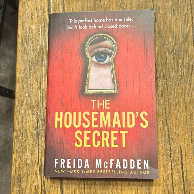 The Housemaid's Secret