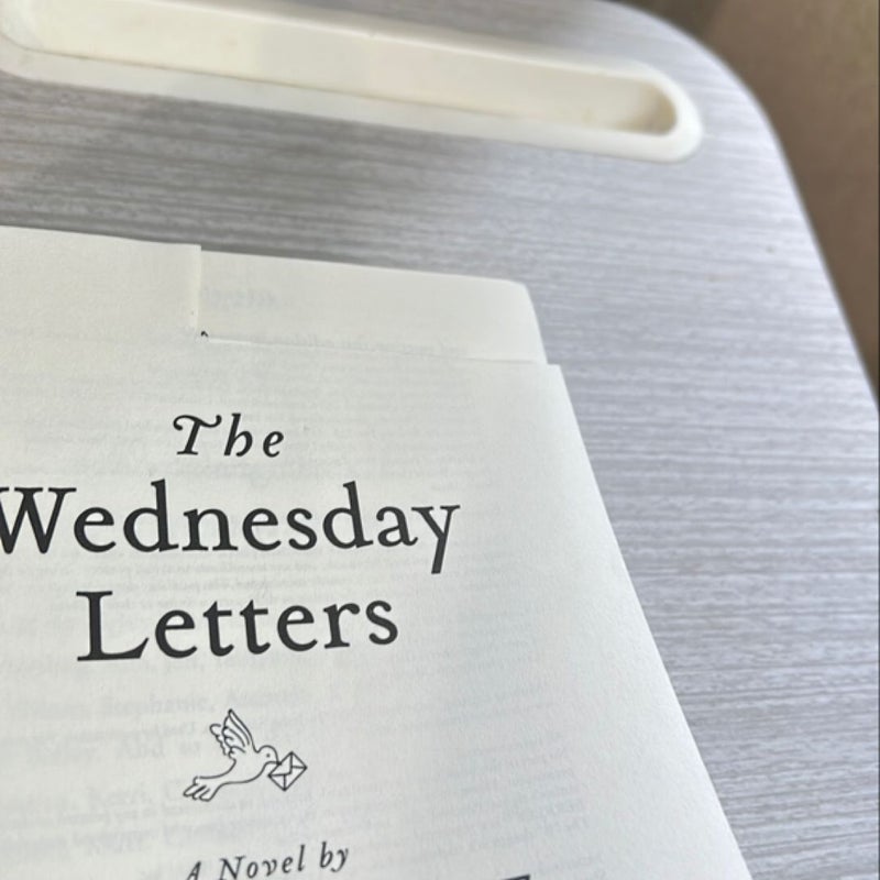 The Wednesday Letters