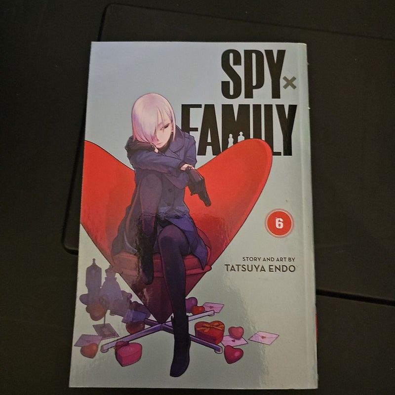 Spy X Family, Vol. 6