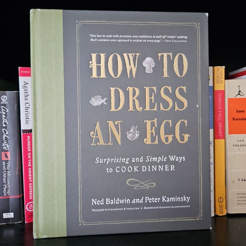 How to Dress an Egg