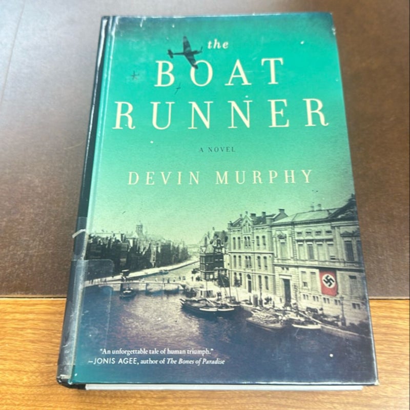 The Boat Runner